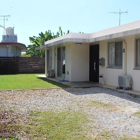 Motobu Cottage Nobaru Dış mekan fotoğraf