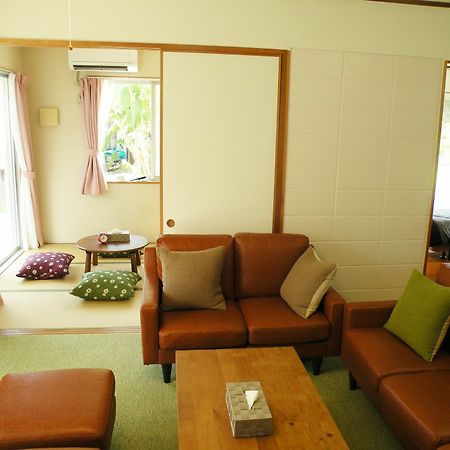 Motobu Cottage Nobaru Dış mekan fotoğraf