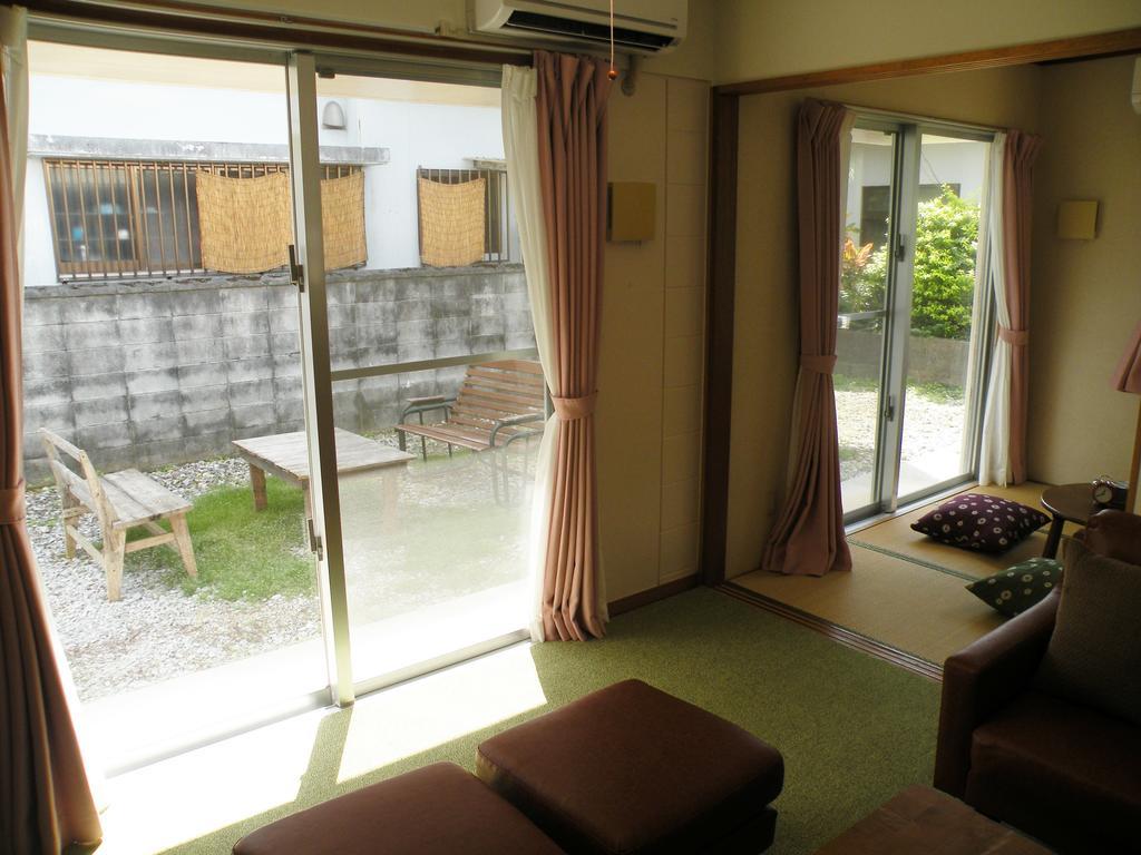 Motobu Cottage Nobaru Dış mekan fotoğraf