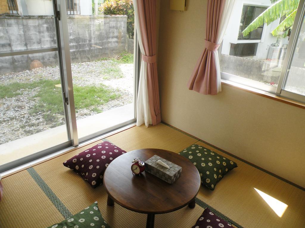 Motobu Cottage Nobaru Dış mekan fotoğraf