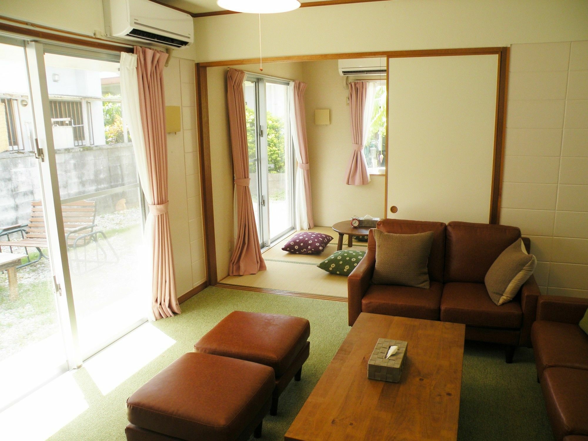 Motobu Cottage Nobaru Dış mekan fotoğraf