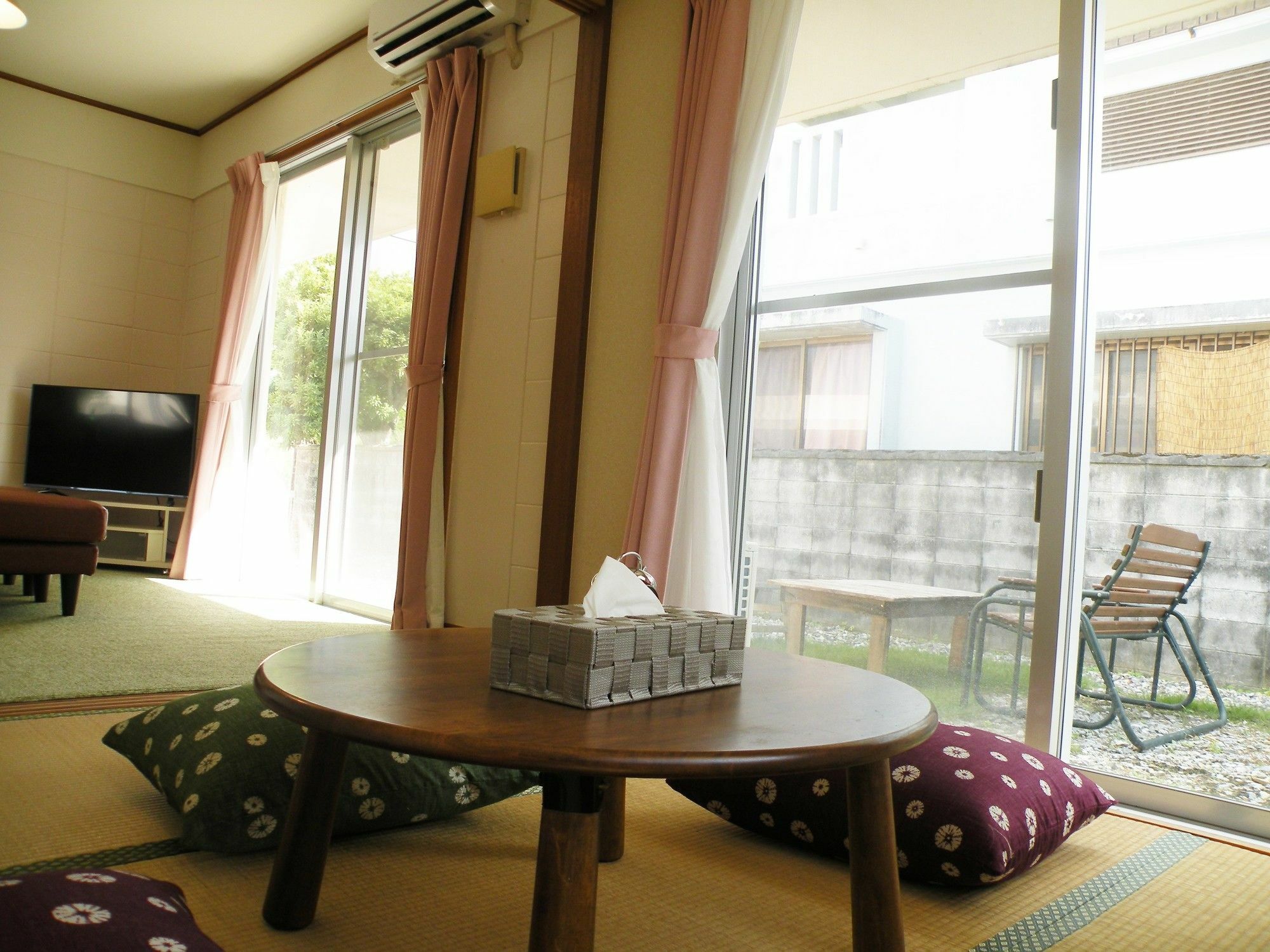 Motobu Cottage Nobaru Dış mekan fotoğraf