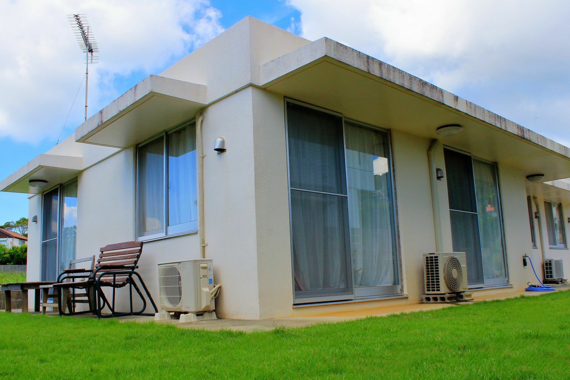 Motobu Cottage Nobaru Dış mekan fotoğraf