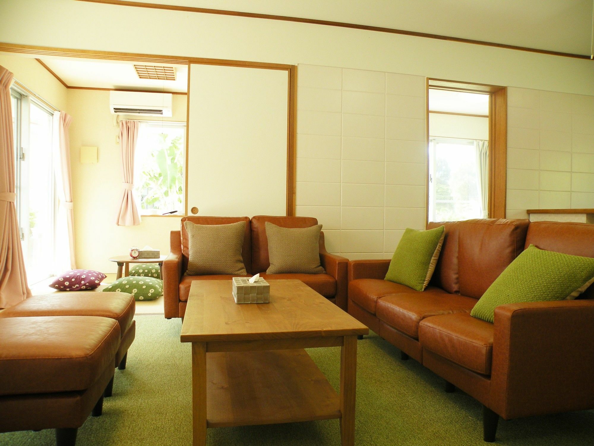 Motobu Cottage Nobaru Dış mekan fotoğraf
