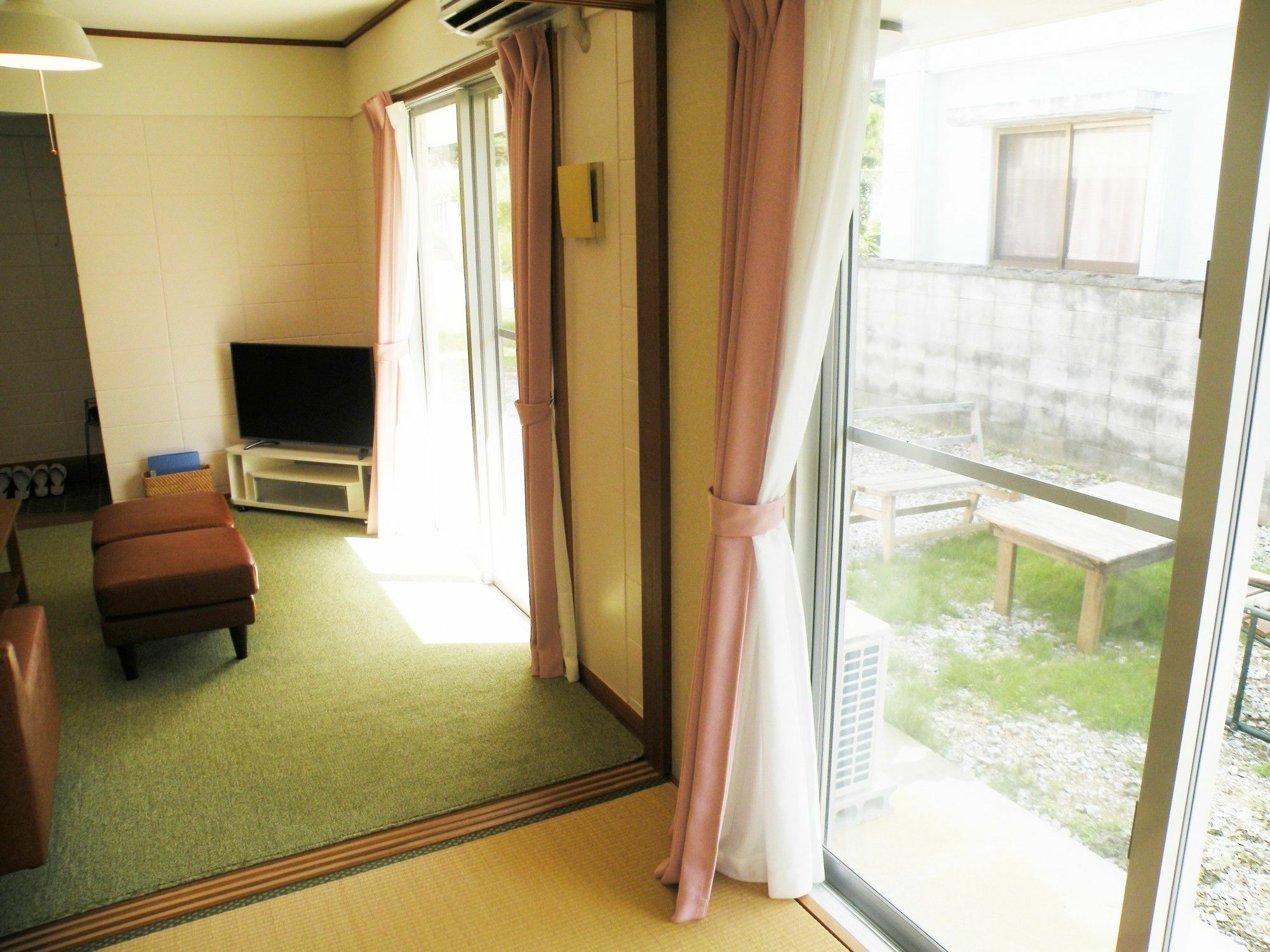 Motobu Cottage Nobaru Dış mekan fotoğraf
